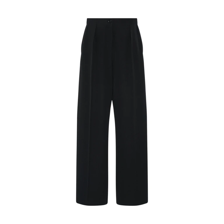 The Row Felicita Pant - Pants - Luxury Ready-to-Wear at Luxury Shoes 
