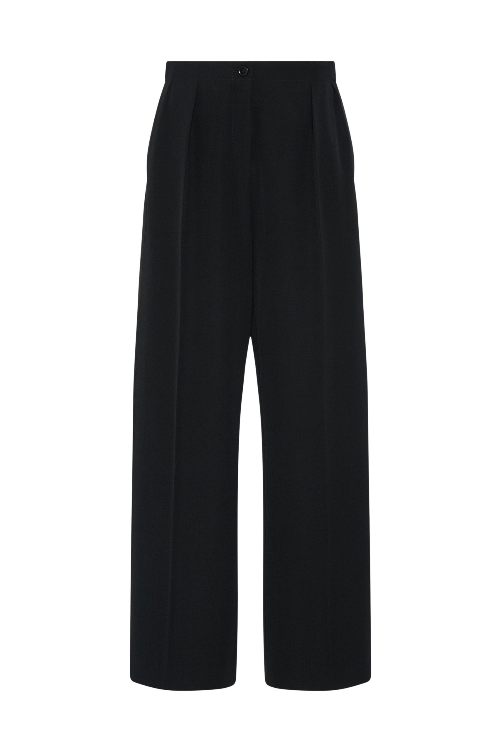 The Row Felicita Pant - Pants - Luxury Ready-to-Wear at Luxury Shoes 