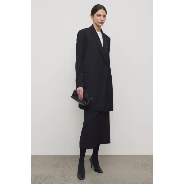 The Row Fenaris Coat - Coats - Luxury Ready-to-Wear at Luxury Shoes 