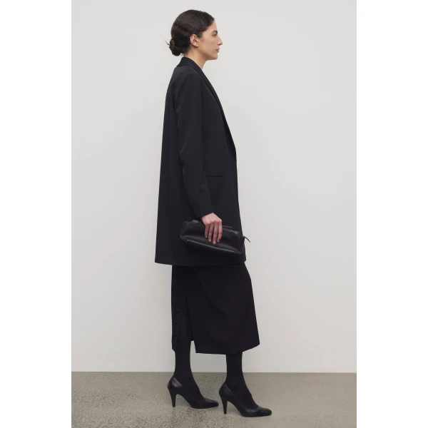 The Row Fenaris Coat - Coats - Luxury Ready-to-Wear at Luxury Shoes 