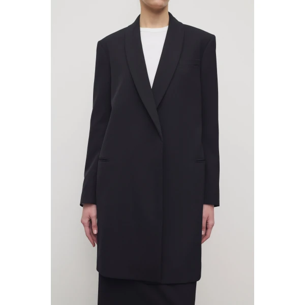 The Row Fenaris Coat - Coats - Luxury Ready-to-Wear at Luxury Shoes 