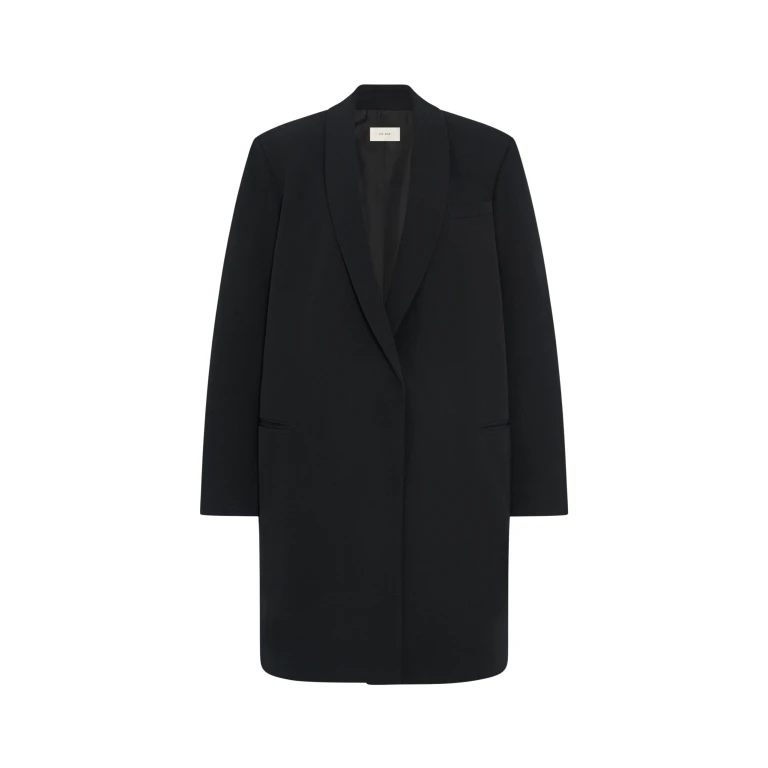 The Row Fenaris Coat - Coats - Luxury Ready-to-Wear at Luxury Shoes 