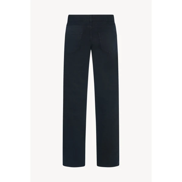 The Row Fima Jean - Pants - Luxury Ready-to-Wear at Luxury Shoes 