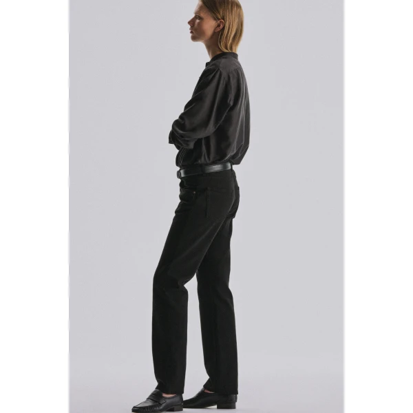 The Row Fima Jean - Pants - Luxury Ready-to-Wear at Luxury Shoes 