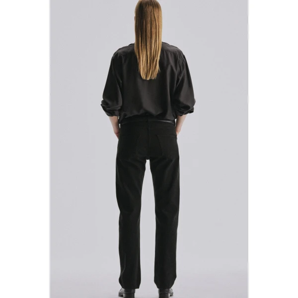The Row Fima Jean - Pants - Luxury Ready-to-Wear at Luxury Shoes 