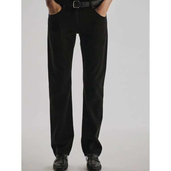 The Row Fima Jean - Pants - Luxury Ready-to-Wear at Luxury Shoes 