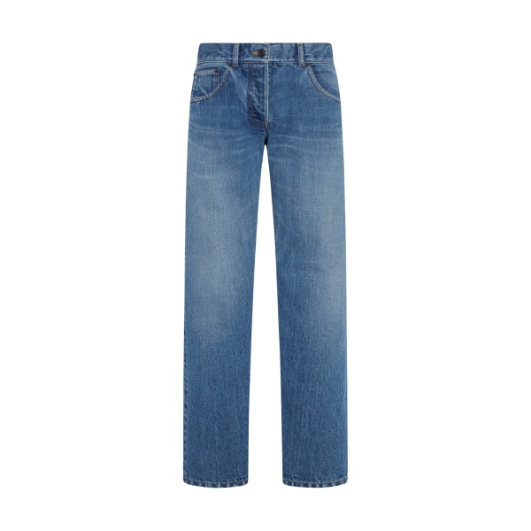 The Row Fima Jean - Pants - Luxury Ready-to-Wear at Luxury Shoes 