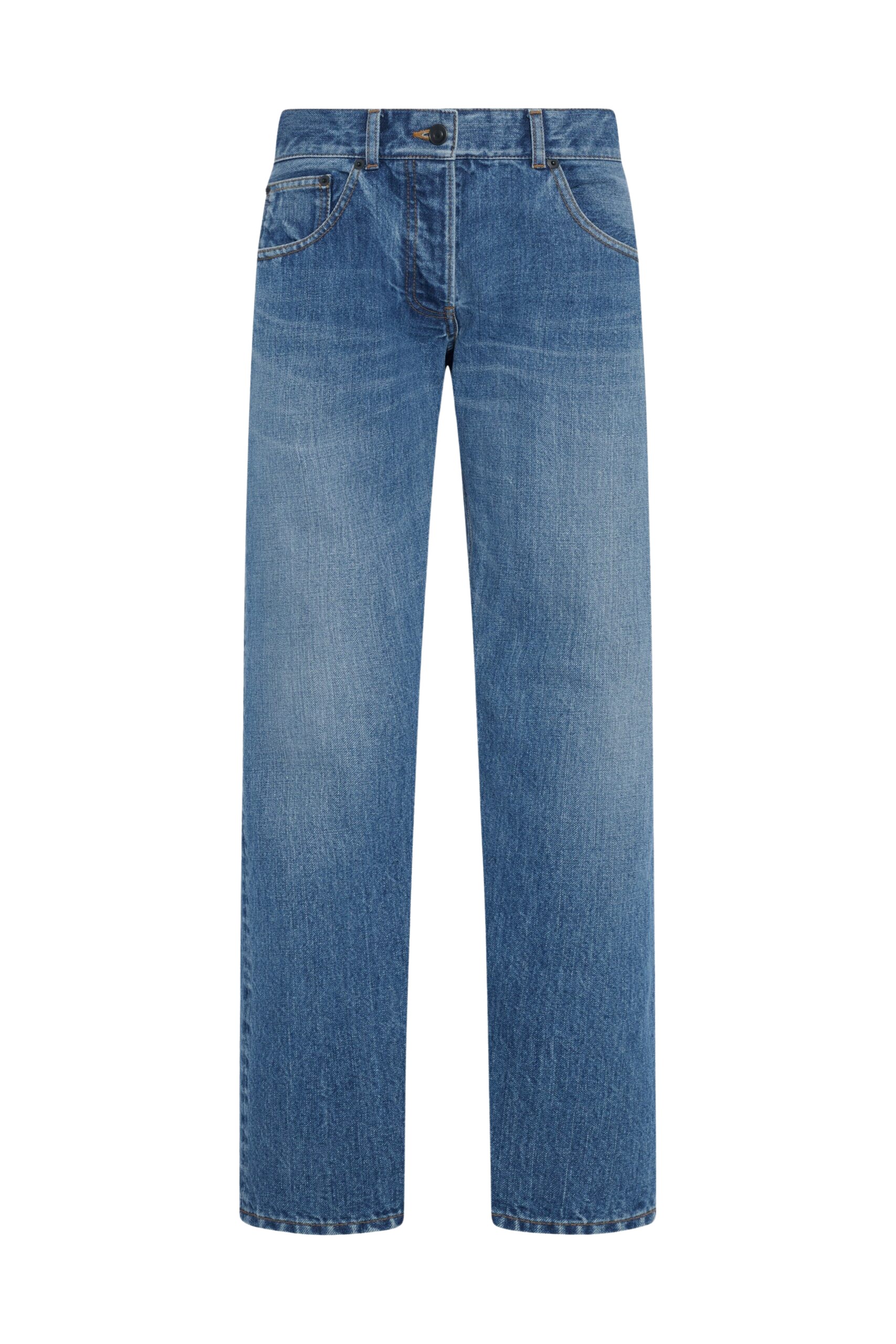 The Row Fima Jean - Pants - Luxury Ready-to-Wear at Luxury Shoes 