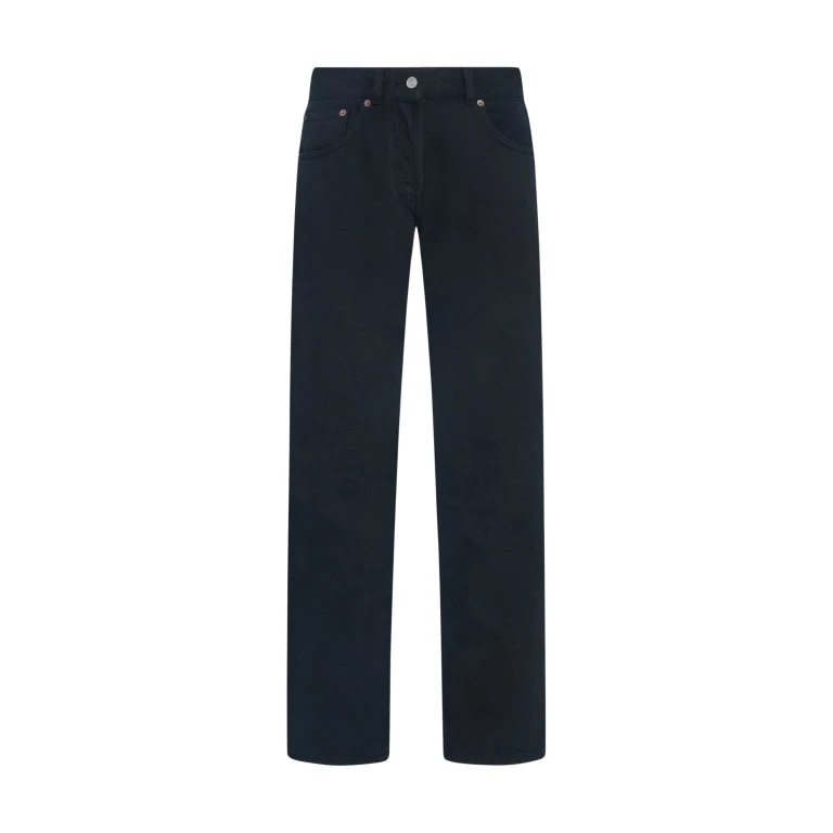 The Row Fima Jean - Pants - Luxury Ready-to-Wear at Luxury Shoes 