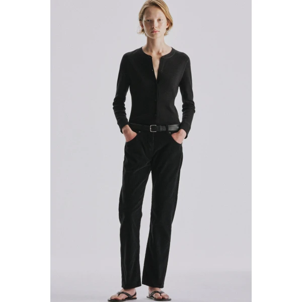 The Row Fima Pant - Pants - Luxury Ready-to-Wear at Luxury Shoes 