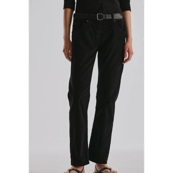 The Row Fima Pant - Pants - Luxury Ready-to-Wear at Luxury Shoes 