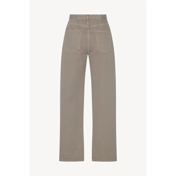 The Row Finbar Jean - Pants - Luxury Ready-to-Wear at Luxury Shoes 