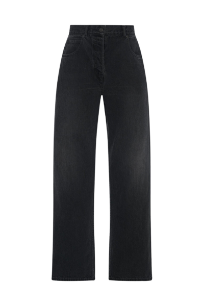 The Row Finbar Jean - Pants - Luxury Ready-to-Wear at Luxury Shoes 