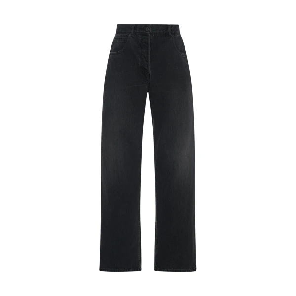 The Row Finbar Jean - Pants - Luxury Ready-to-Wear at Luxury Shoes 
