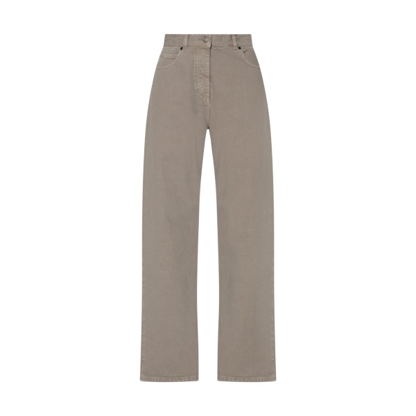 The Row Finbar Jean - Pants - Luxury Ready-to-Wear at Luxury Shoes 