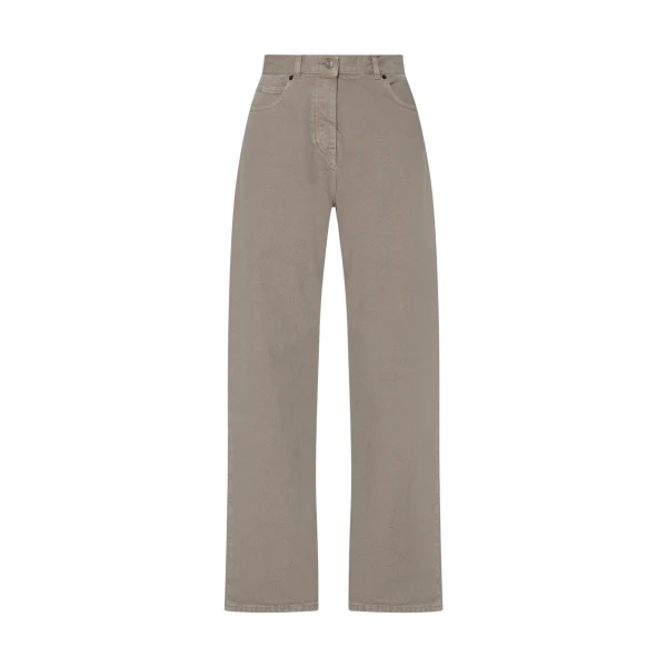 The Row Finbar Jean - Pants - Luxury Ready-to-Wear at Luxury Shoes 