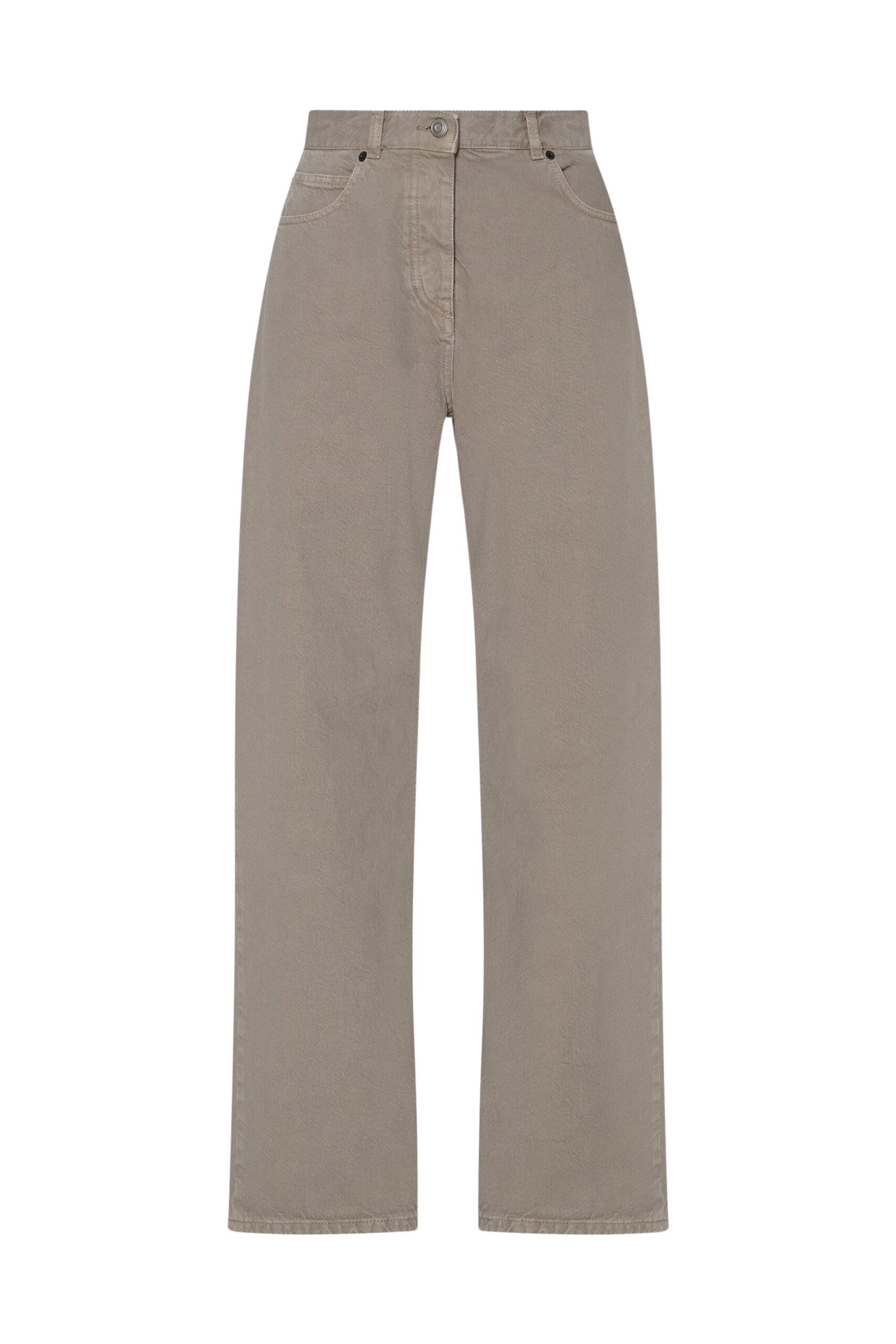 The Row Finbar Jean - Pants - Luxury Ready-to-Wear at Luxury Shoes 