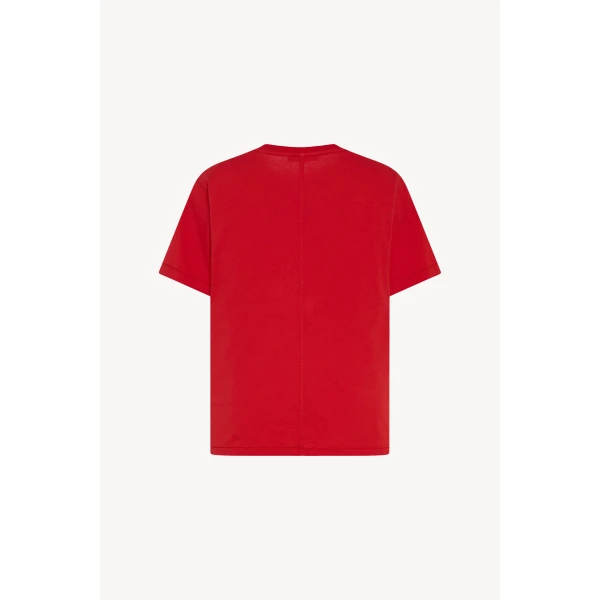 The Row Florie T-Shirt - Tops - Luxury Ready-to-Wear at Luxury Shoes 