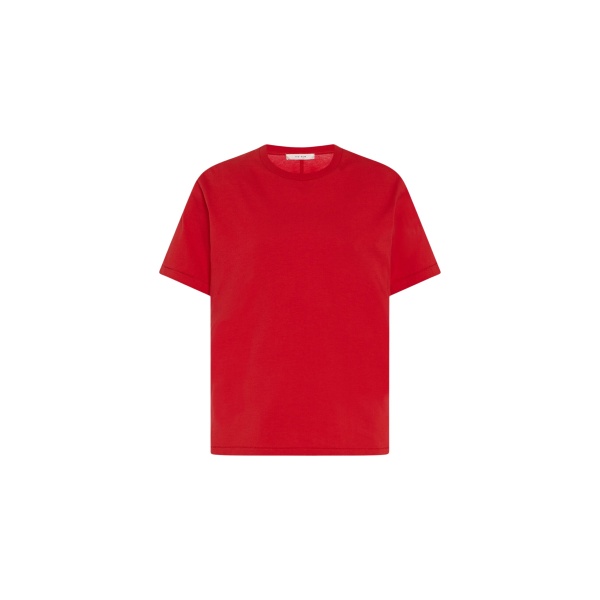 The Row Florie T-Shirt - Tops - Luxury Ready-to-Wear at Luxury Shoes 
