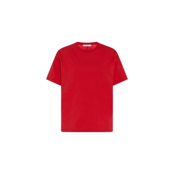 The Row Florie T-Shirt - Tops - Luxury Ready-to-Wear at Luxury Shoes 