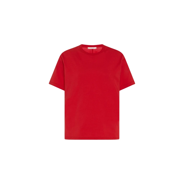 The Row Florie T-Shirt - Tops - Luxury Ready-to-Wear at Luxury Shoes 