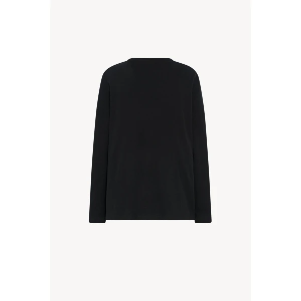 The Row Floris T-Shirt - Tops - Luxury Ready-to-Wear at Luxury Shoes 