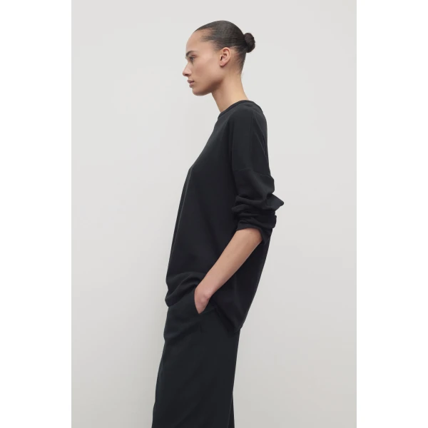The Row Floris T-Shirt - Tops - Luxury Ready-to-Wear at Luxury Shoes 