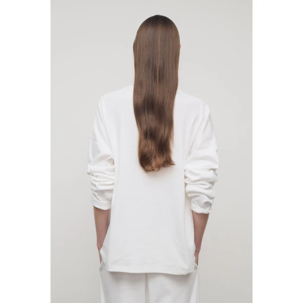 The Row Floris T-Shirt - Tops - Luxury Ready-to-Wear at Luxury Shoes 
