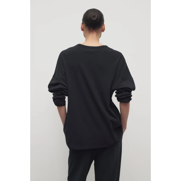 The Row Floris T-Shirt - Tops - Luxury Ready-to-Wear at Luxury Shoes 