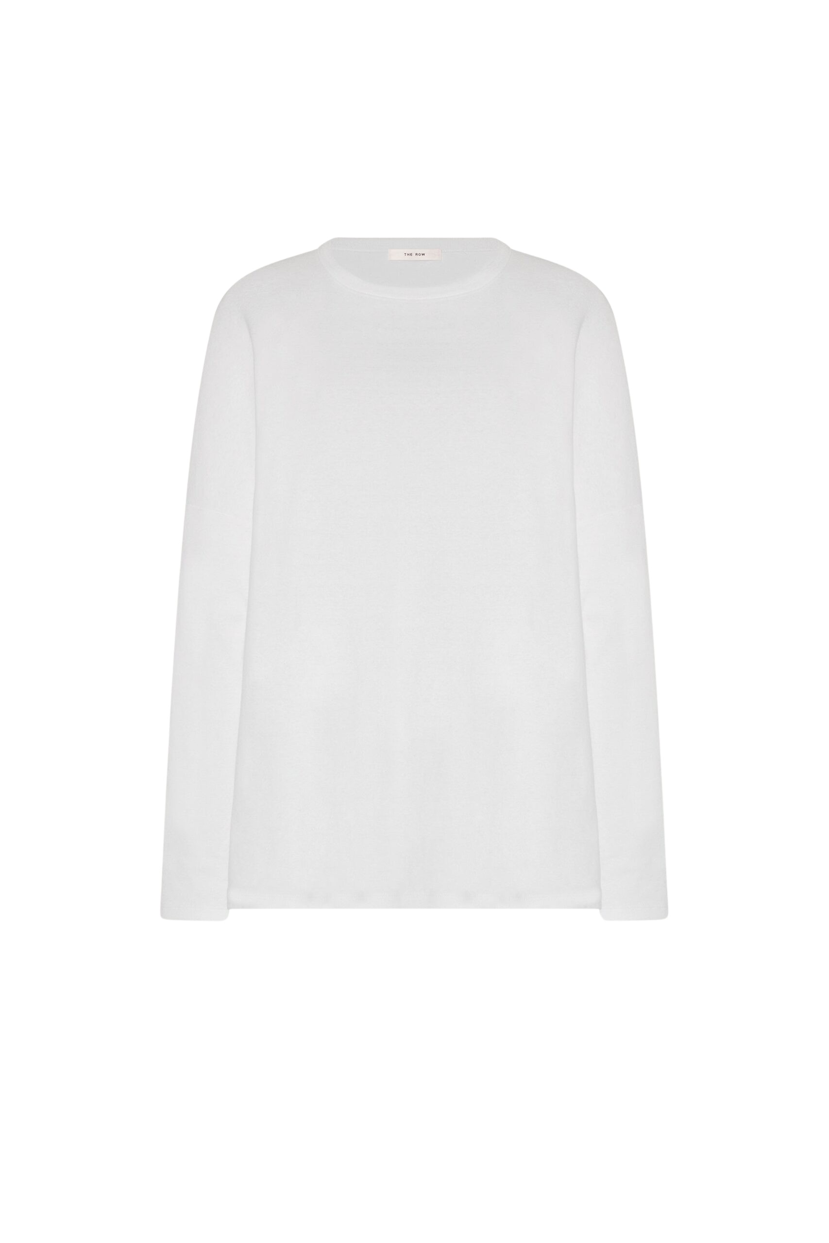 The Row Floris T-Shirt - Tops - Luxury Ready-to-Wear at Luxury Shoes 