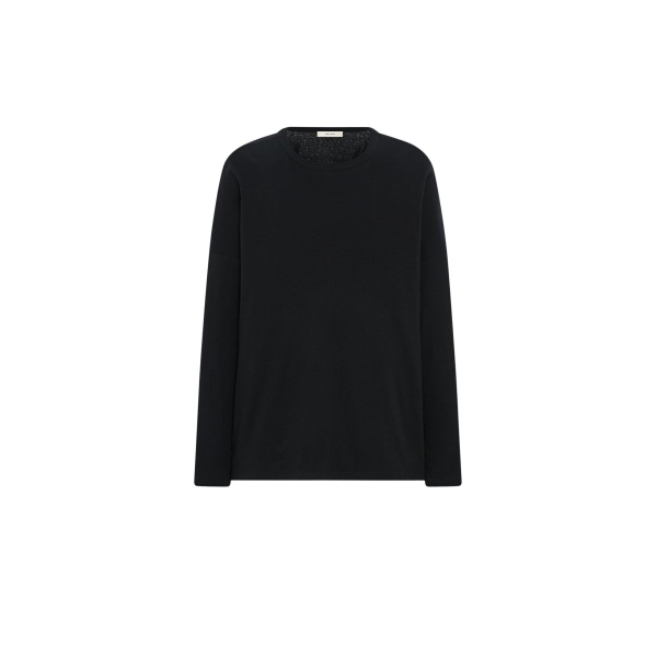 The Row Floris T-Shirt - Tops - Luxury Ready-to-Wear at Luxury Shoes 