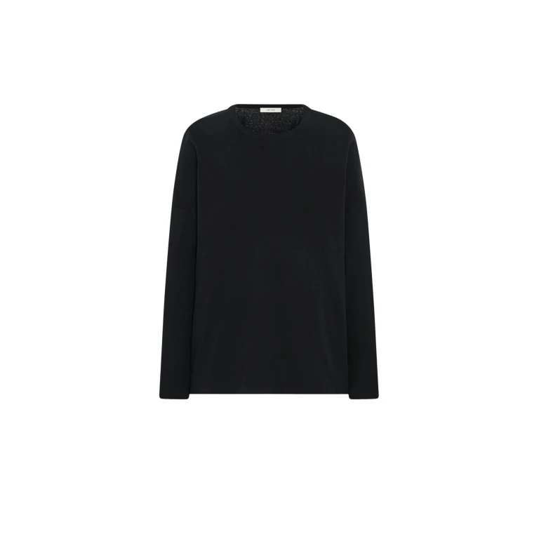 The Row Floris T-Shirt - Tops - Luxury Ready-to-Wear at Luxury Shoes 
