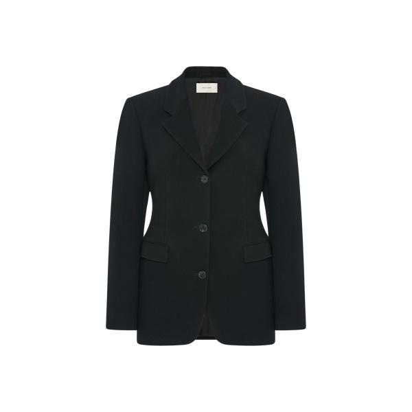 The Row Fontana Jacket - Jackets - Luxury Ready-to-Wear at Luxury Shoes 