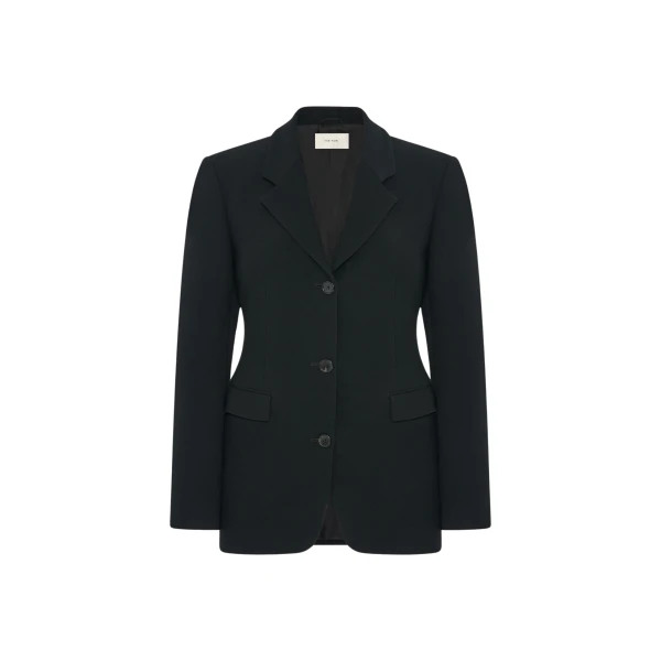 The Row Fontana Jacket - Jackets - Luxury Ready-to-Wear at Luxury Shoes 
