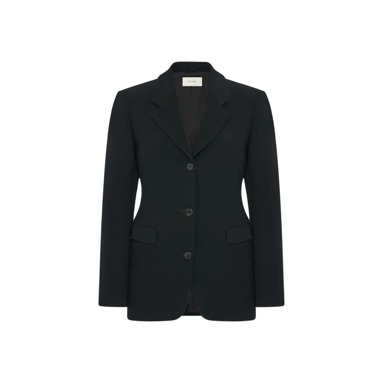 The Row Fontana Jacket - Jackets - Luxury Ready-to-Wear at Luxury Shoes 