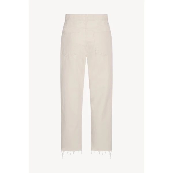 The Row Fortino Jean - Pants - Luxury Ready-to-Wear at Luxury Shoes 