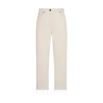 The Row Fortino Jean - Pants - Luxury Ready-to-Wear at Luxury Shoes 