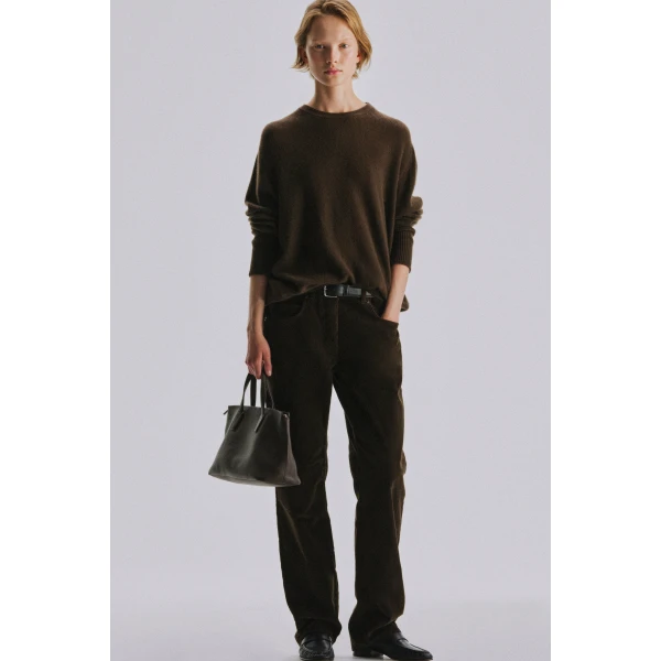 The Row Frava Pant - Pants - Luxury Ready-to-Wear at Luxury Shoes 