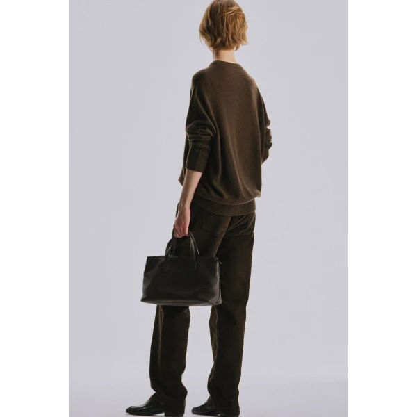 The Row Frava Pant - Pants - Luxury Ready-to-Wear at Luxury Shoes 