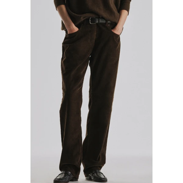 The Row Frava Pant - Pants - Luxury Ready-to-Wear at Luxury Shoes 