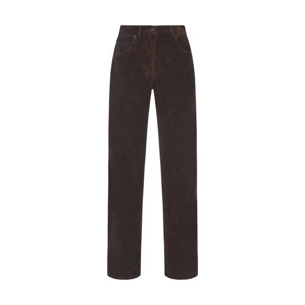 The Row Frava Pant - Pants - Luxury Ready-to-Wear at Luxury Shoes 
