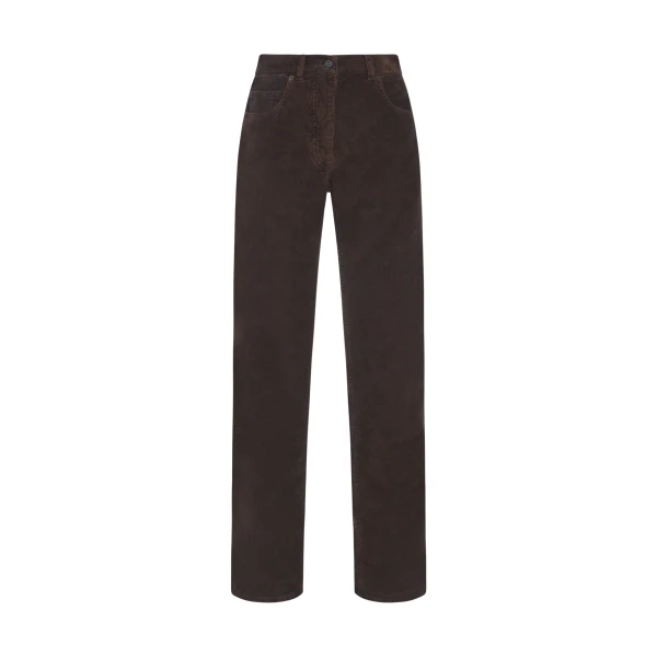 The Row Frava Pant - Pants - Luxury Ready-to-Wear at Luxury Shoes 