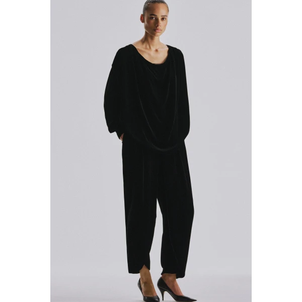 The Row Frima Pant - Pants - Luxury Ready-to-Wear at Luxury Shoes 