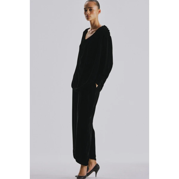 The Row Frima Pant - Pants - Luxury Ready-to-Wear at Luxury Shoes 