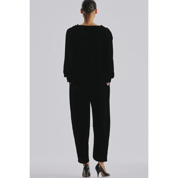 The Row Frima Pant - Pants - Luxury Ready-to-Wear at Luxury Shoes 
