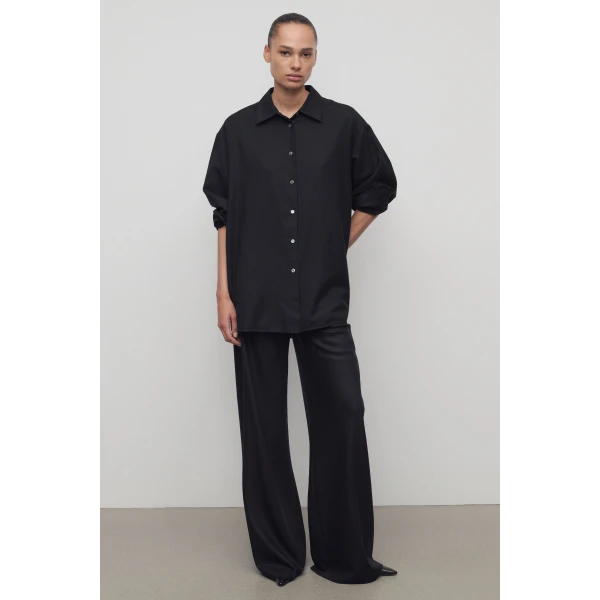 The Row Gala Pant - Pants - Luxury Ready-to-Wear at Luxury Shoes 