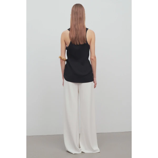 The Row Gala Pant - Pants - Luxury Ready-to-Wear at Luxury Shoes 