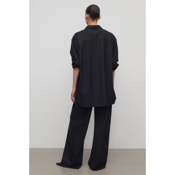 The Row Gala Pant - Pants - Luxury Ready-to-Wear at Luxury Shoes 