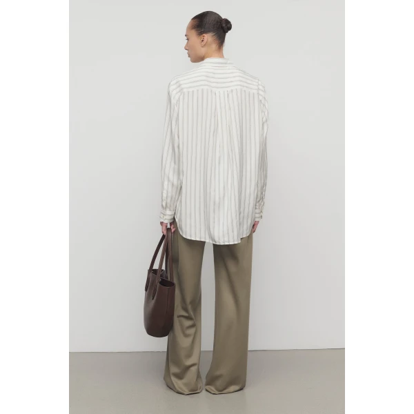 The Row Gala Pant - Pants - Luxury Ready-to-Wear at Luxury Shoes 