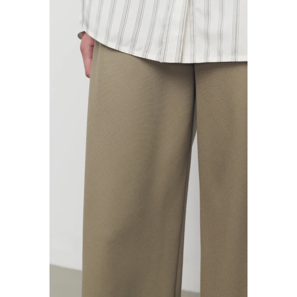 The Row Gala Pant - Pants - Luxury Ready-to-Wear at Luxury Shoes 